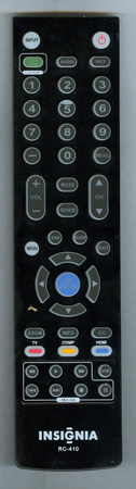 INSIGNIA 098GRABD6NEBYA RC-410 Genuine OEM original Remote