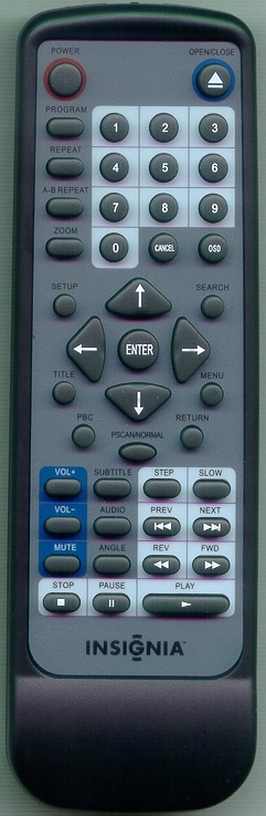 INSIGNIA 32-24110 Refurbished Genuine OEM Original Remote