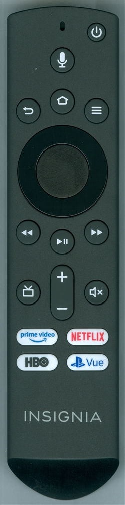 INSIGNIA 398GM10BEBYN0HT Genuine OEM original Remote