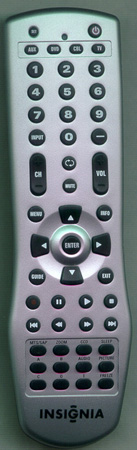 INSIGNIA 6010D01201 Genuine  OEM original Remote