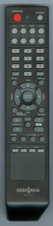 INSIGNIA 8300060300010S RMC-5101HD Genuine OEM original Remote