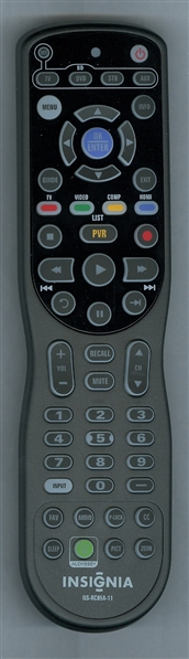 INSIGNIA 90.71V11.002 NS-RC05A-11 Refurbished Genuine Original Remote