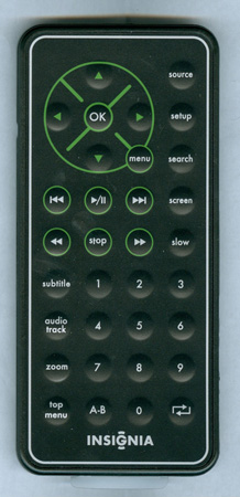 INSIGNIA ES06206A Genuine OEM original Remote