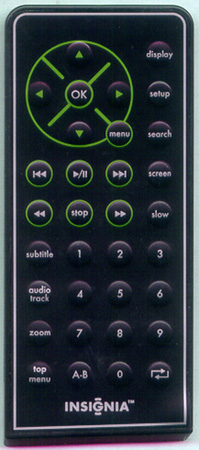 INSIGNIA ES06360 RC1719 Genuine OEM original Remote