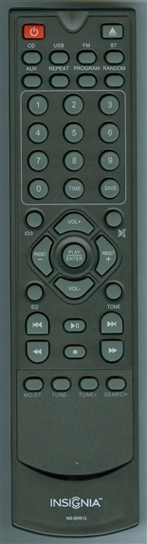 INSIGNIA F106BR0620 Genuine OEM original Remote