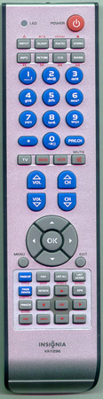 INSIGNIA KK-Y296 KKY296 Genuine  OEM original Remote