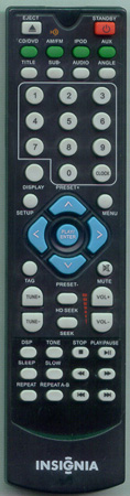 INSIGNIA NS-HD3113 NSHD3113 Genuine  OEM original Remote