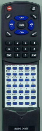 INSIGNIA 32-22765 replacement Redi Remote