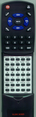 INSIGNIA 32-22845 replacement Redi Remote