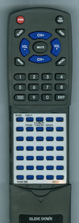 INSIGNIA 600-SB212-05B RMC-SB212 replacement Redi Remote