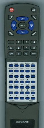 INSIGNIA 6011200101 NS-RC01A-12 replacement Redi Remote