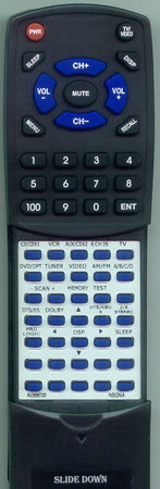 INSIGNIA AV2686700 ISHC040917 replacement Redi Remote
