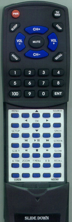 INSIGNIA ES06206 replacement Redi Remote