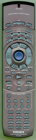 INTEGRA 24140441 RC441M Genuine  OEM original Remote