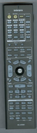 INTEGRA 24140694 RC-694M Genuine OEM original Remote