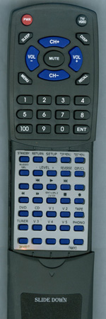 INTEGRA 24140517 RC517M replacement Redi Remote