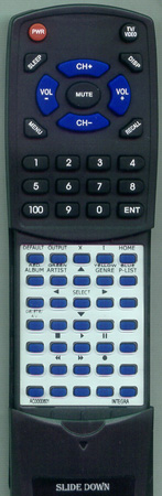 INTEGRA AC00008-01 replacement Redi Remote