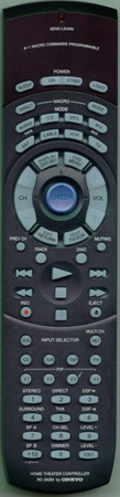 INTEGRA 24140392A RC-392M Genuine  OEM original Remote