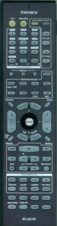 INTEGRA 24140621 RC621M Genuine OEM original Remote