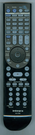 INTEGRA 24140772 RC-772M Genuine OEM original Remote