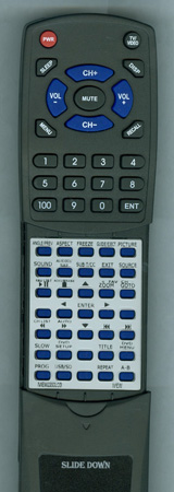 IVIEW IVIEW-2200 LCD replacement Redi Remote