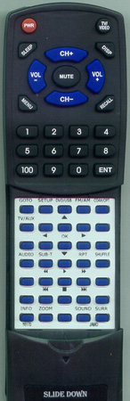 JAMO 55170 replacement Redi Remote