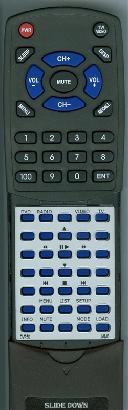 JAMO 74122 replacement Redi Remote