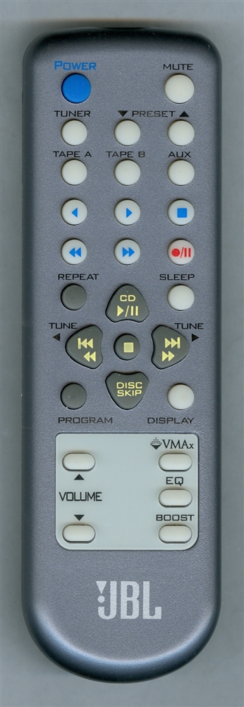 JBL 6710R-XC01A Refurbished Genuine OEM Original Remote