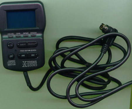 JBL CH600 Genuine  OEM original Remote