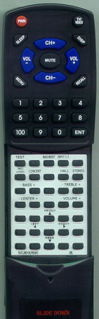 JBL 9-01-121 replacement Redi Remote