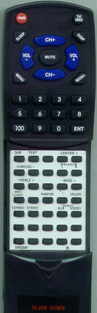JBL WIR0020-431 replacement Redi Remote