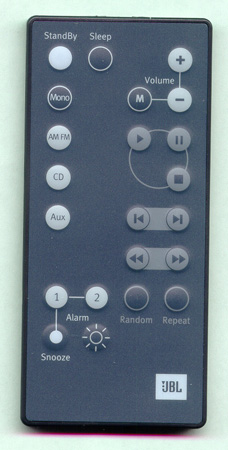 JBL WIR0022-431 Genuine  OEM original Remote