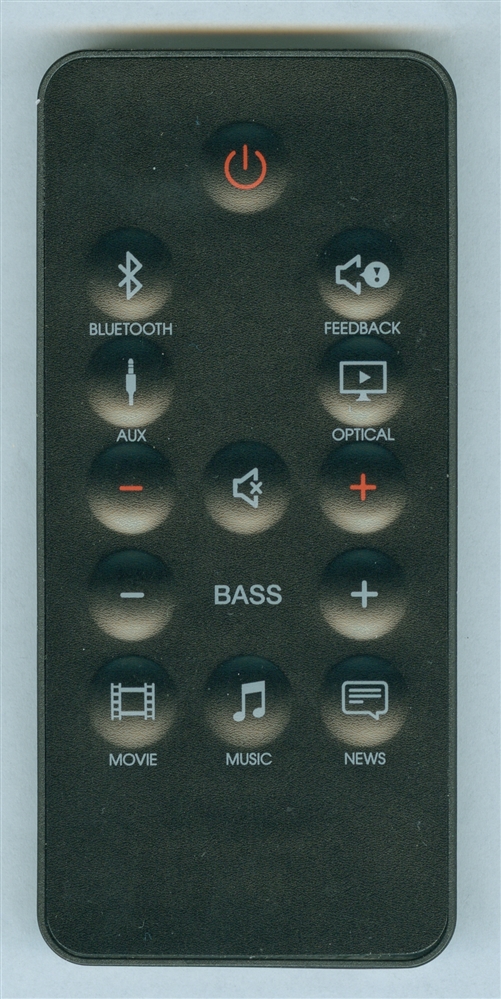 JBL 105000690 Genuine OEM original Remote