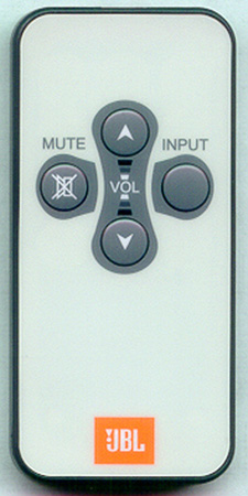 JBL 188-0506402-E Genuine OEM original Remote