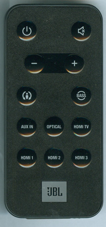 JBL 93040000860 Genuine OEM original Remote