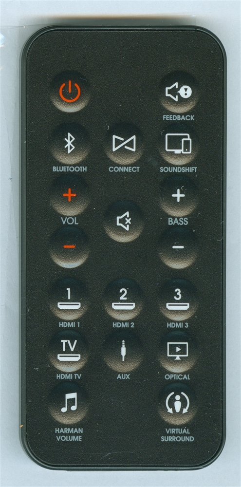 JBL 93040001600 Genuine OEM original Remote
