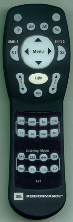 JBL RH25M03 AV1 Genuine  OEM original Remote