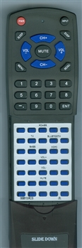 JBL 06-SB510U-RC0S replacement Redi Remote