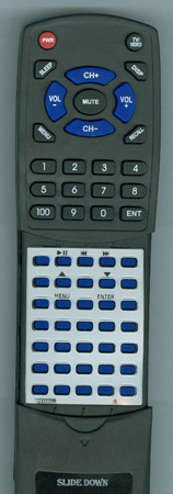 JBL 1023-0000068 replacement Redi Remote