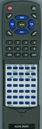 JBL WIR0017-431 replacement Redi Remote