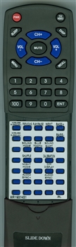 JBL WIR119001-4301 replacement Redi Remote