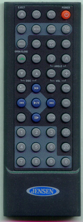 JENSEN 3070088 Genuine  OEM original Remote
