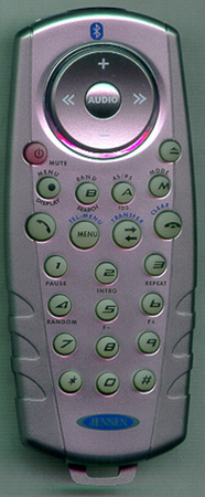 JENSEN 3070107 Genuine OEM original Remote