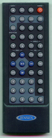 JENSEN 3070108 Genuine  OEM original Remote