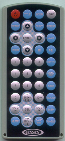 JENSEN 30702250 Genuine OEM original Remote