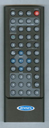 JENSEN 30702560 Genuine  OEM original Remote