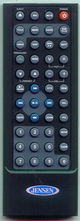 JENSEN 30702660 Genuine  OEM original Remote