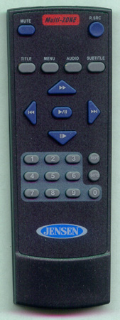 JENSEN 3080088 Genuine OEM original Remote