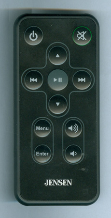 JENSEN JISS585 Genuine OEM original Remote