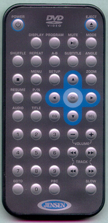 JENSEN PRC13 Genuine OEM original Remote